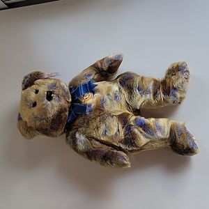 Ty Beanie Buddy Clubby III, 2000
